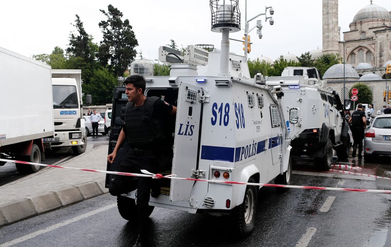 UPDATE| Atacuri în Turcia. 10 militari au fost uciși de rebelii kurzi
