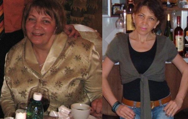 "Cum am slăbit 70 de kilograme"