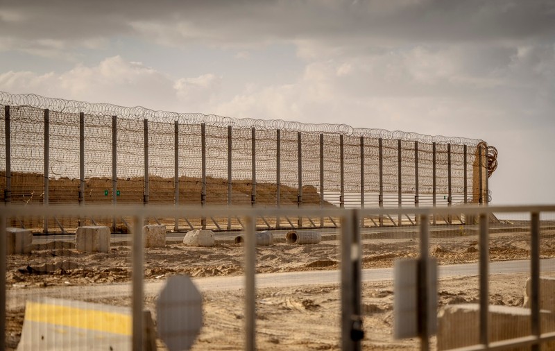 Israelul a stabilit o nouă frontieră, în interiorul Fâșiei Gaza: ce înseamnă „Linia galbenă”