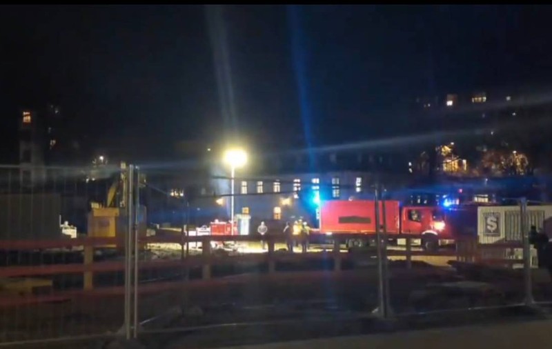 Peste 6.000 de oameni evacuați după ce muncitorii unui șantier au descoperit o bombă de 250 kg, îngropată: „Nu ne asumăm niciun risc” | VIDEO