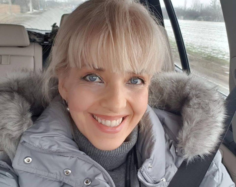 Cum a petrecut Bianca Brad de ziua ei de naștere. A împlinit 51 de ani, dar nu-i arată | FOTO