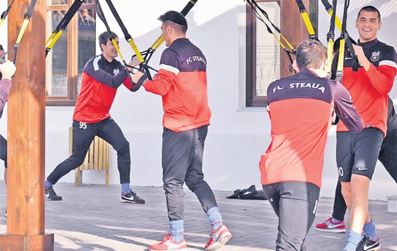 Steaua întinde coarda