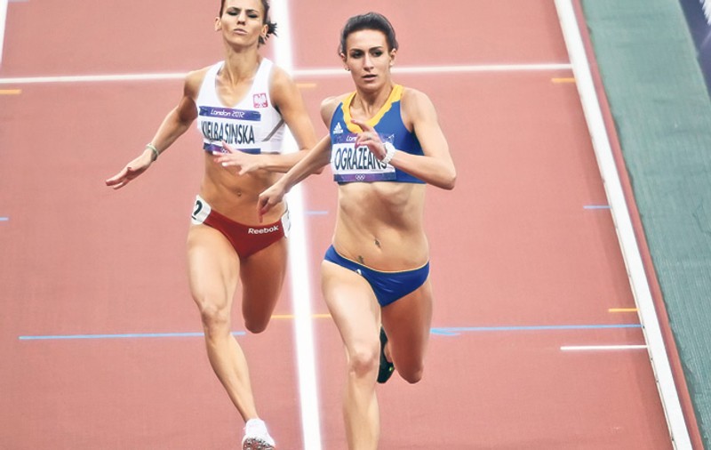 Andreea Ogrăzeanu, bronz la 100 de metri, este prima sprinteră română medaliată la Universiadă: «Sunt foarte fericită»