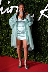 Rihanna.