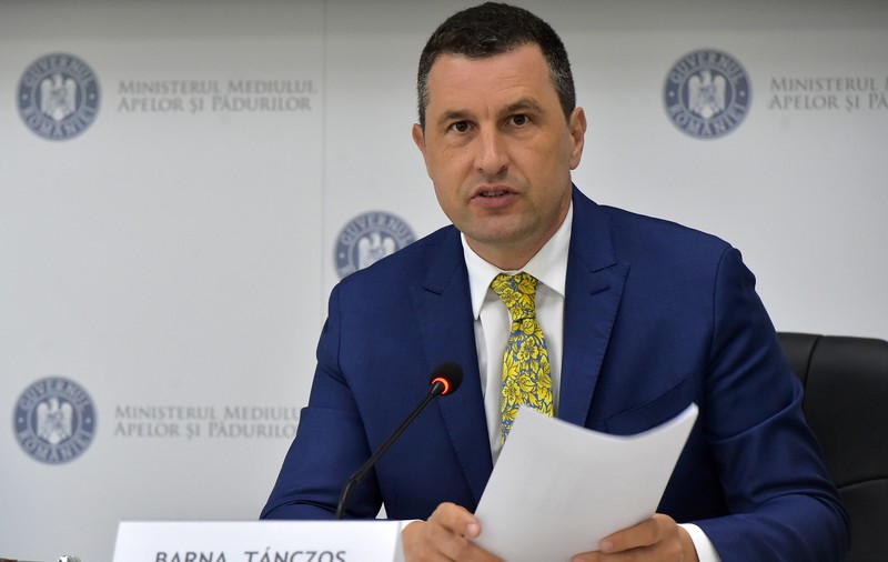 Tanczos Barna: Programul „Rabla pentru electrocasnice" va fi regândit