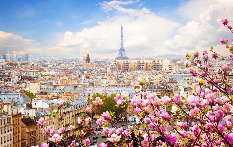 (P) Cele mai romantice orașe din Franța: Paris, Reims și Strasbourg