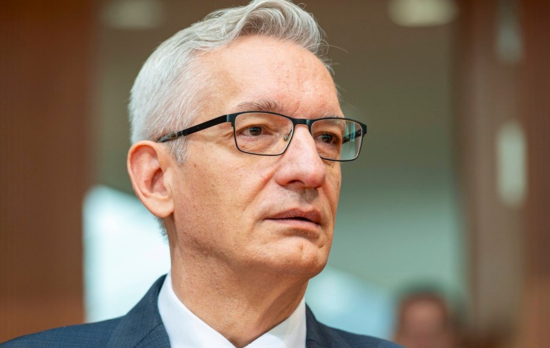 Martin Jäger, șeful BND Sursa foto: Profimedia