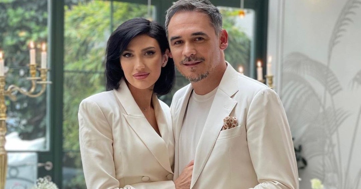 Daliana Răducan și Răzvan Simion