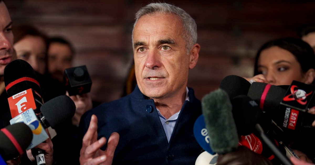 Călin Georgescu