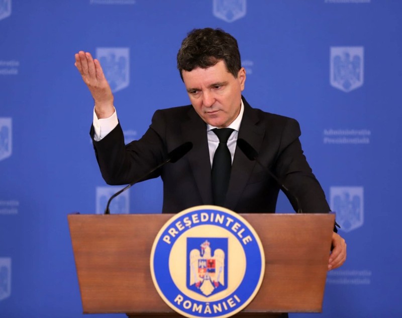 Nicușor Dan nu mai promite că TVA nu va crește: „Îmi mențin faptul că toate discuțiile pornesc de la asta”