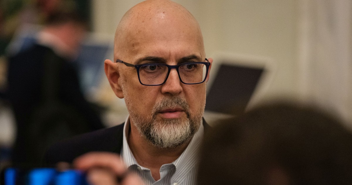 Presedintele UDMR, Kelemen Hunor, în timpul unei declaratii de presa referitoare la situatia coalitiei de guvernare. Foto Hepta.