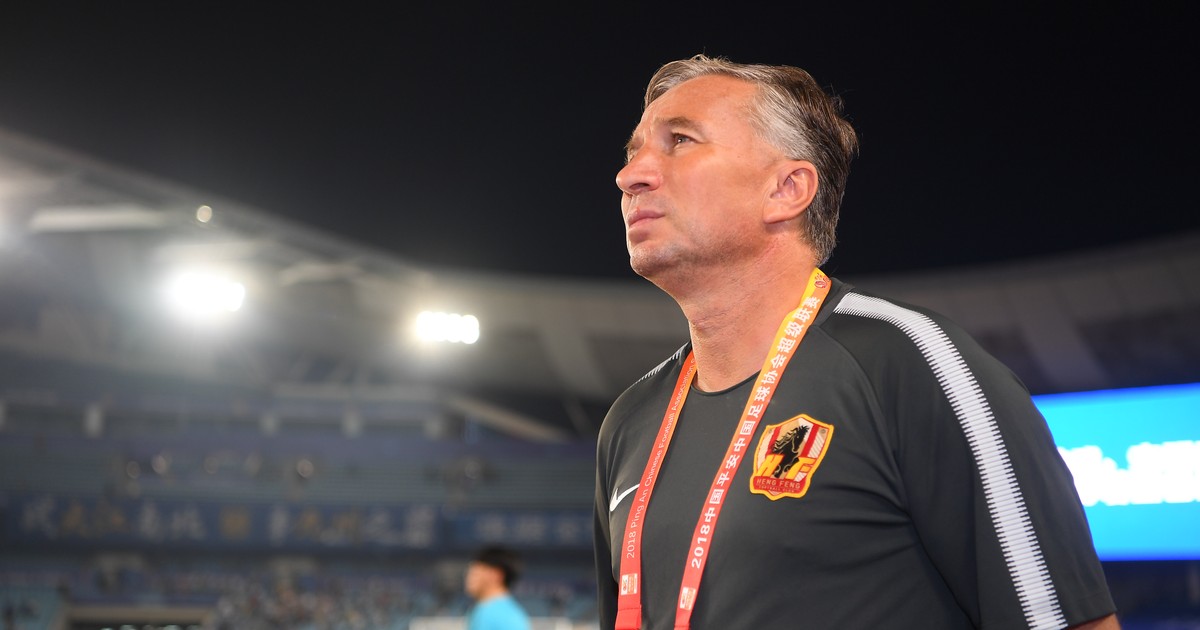 Dan Petrescu, oficial la CFR Cluj!