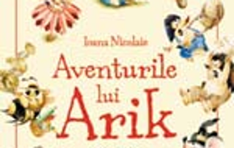 Aventurile lui Arik, la Diverta