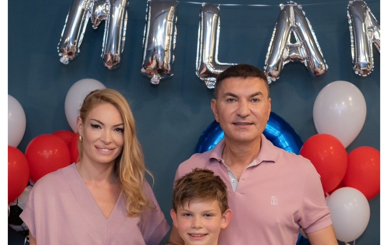 Cum își împart Valentina Pelinel și Cristi Borcea sarcinile privind creșterea copiilor: „La unele aspecte intervine Cristi”