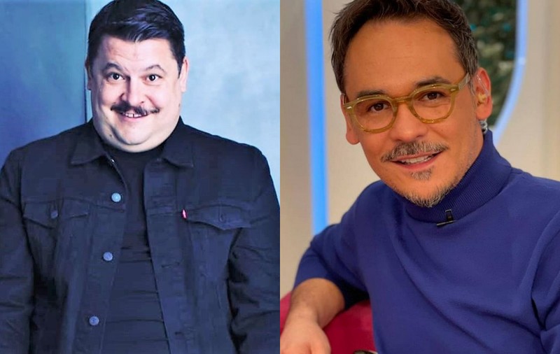 Mihai Bobonete, către Răzvan Simion: „Eşti singurul meu prieten căruia i s-a potrivit divorţul ca mănuşa”