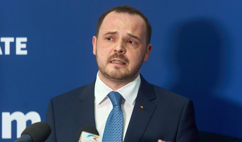 Ministrul Sănătății, Alexandru Rogobete. Foto: Imago Images