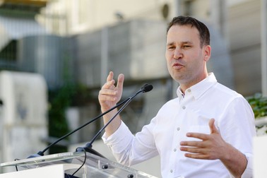 Primarul sectorului 3, Robert Negoiță | Foto: ANDREEA ALEXANDRU / MEDIAFAX FOTO
