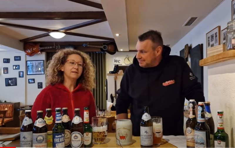Un han din Bavaria nu mai vinde alcool. Soția patronului: „Ori 3 luni la dezalcoolizare și închidem, ori scoți spirtoasele din meniu”