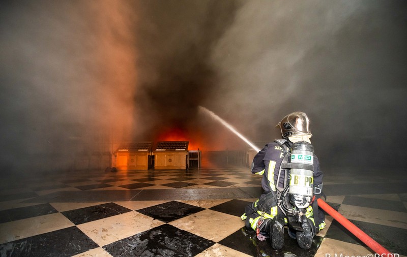 Cauza incendiului de la Catedrala Notre-Dame din Paris