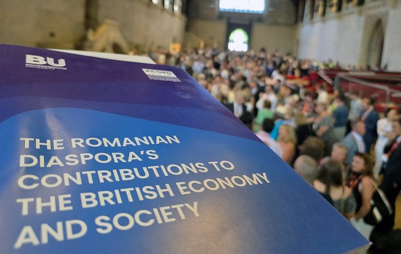Ce ar pierde Marea Britanie dacă 100.000 de români ar pleca mâine. Studiul prezentat în Parlamentul britanic care schimbă imaginea diasporei INTERVIU