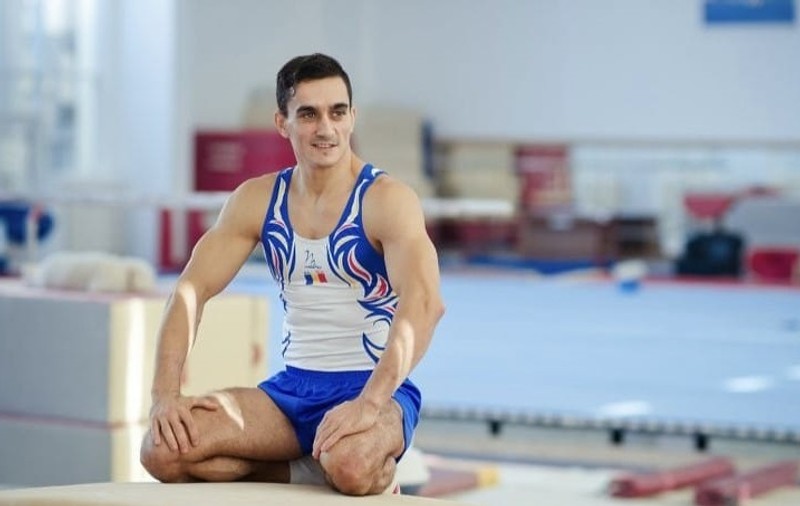 Cine este Marian Drăgulescu, noul concurent de la „Survivor România” 2022. Gimnastul a participat și la „Ferma”