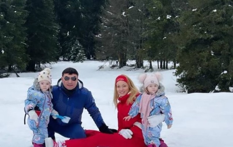 Cristi Borcea a scăpat de coronavirus și a fugit cu familia la munte