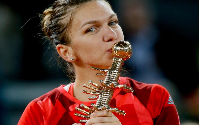 WTA Madrid. În sfârșit! Simona a câștigat primul trofeu din 2016. Halepino a învins-o în stil de mare campioană în finală pe Cibulkova LIVEBLOG