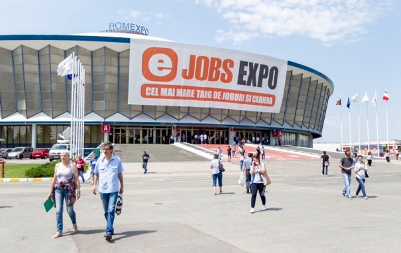 Pregăteşte-te pentru oportunităţile profesionale unice oferite de eJobs EXPO, cel mai mare Târg de Joburi şi Carieră din România