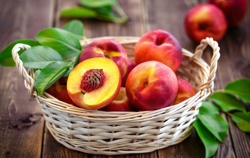Nectarine - proprietăți și beneficii. Fructele ce întăresc sistemul imunitar