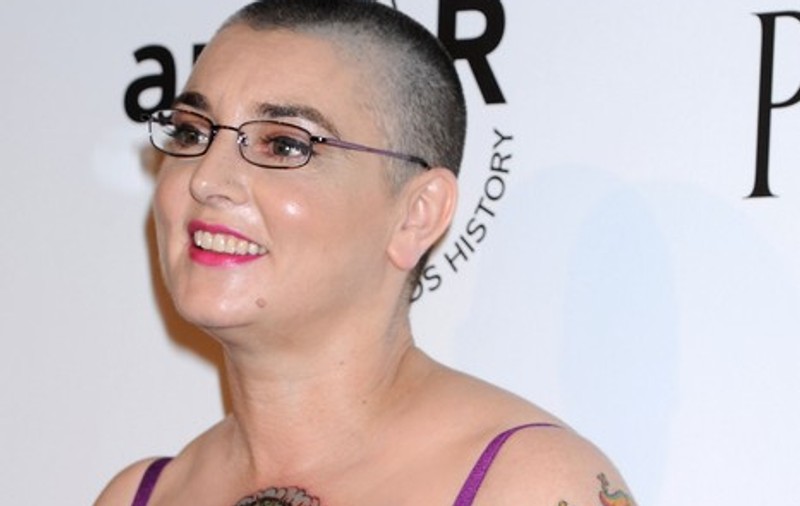 Sinead O Connor s-a împăcat cu soţul ei, după o noapte de amor nebun