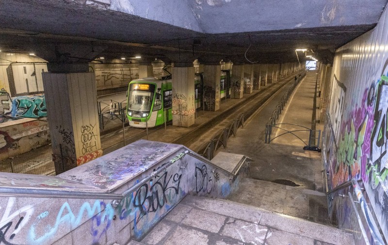 Pasajul Victoriei intră în consolidare. Cat timp vor dura lucrările care vor costa aproape 250 milioane de lei