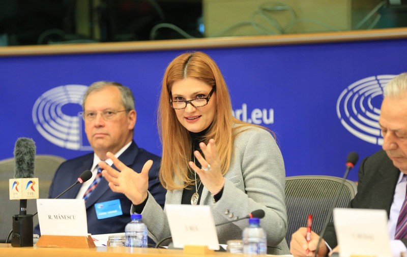 Europarlamentarul Ramona Mănescu a demisionat din PNL; Ce îi cere Ludovic Orban