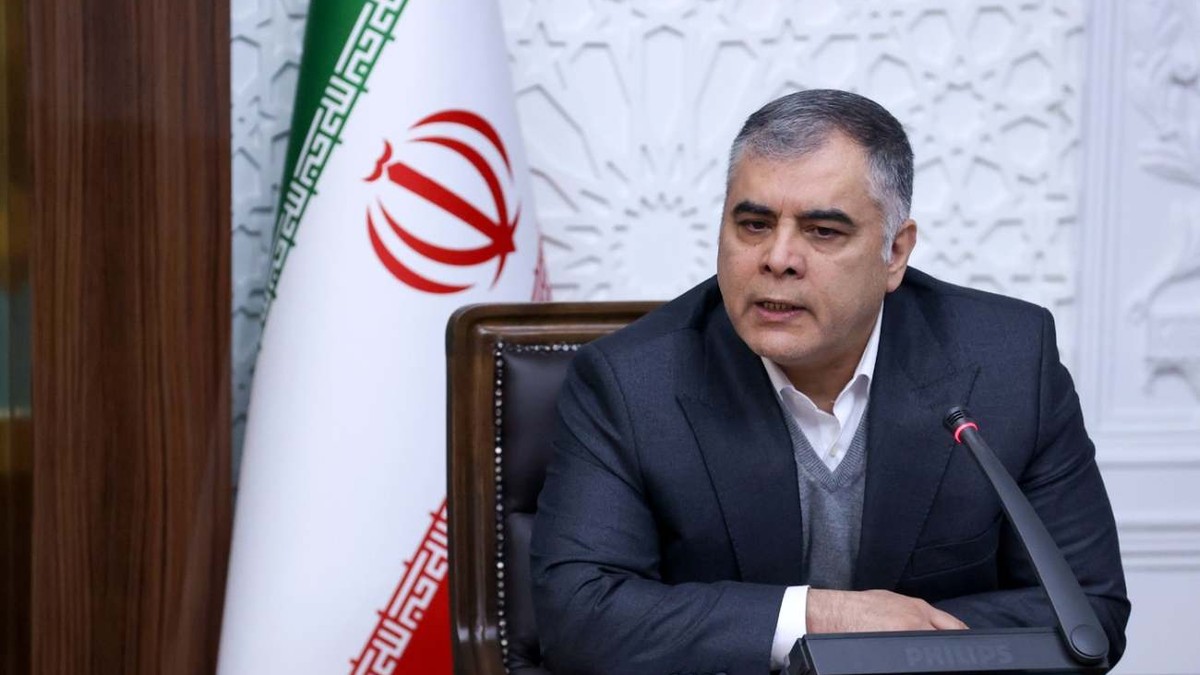 Ministrul iranian al Petrolului, Mohsen Paknejad