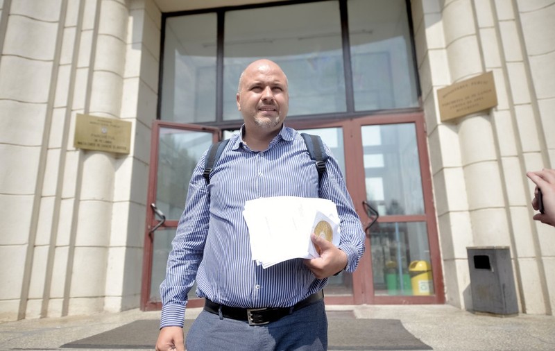 Deputatul USR Emanuel Ungureanu, denunţ la DNA şi sesizare la ANI împotriva lui Cătălin Cîrstoiu