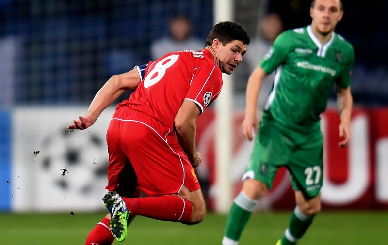 Legenda Gerrard pleacă de pe ”Anfield” în Major Soccer League