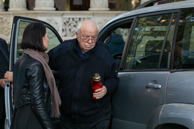 Actorul Alexandru Arșinel este afectat de moartea Tamarei Buciuceanu
