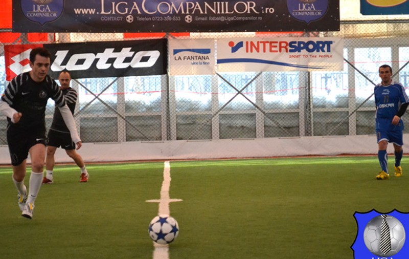 Şi procurorii joacă fotbal!