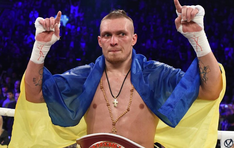 Rușii au pus mâna pe averea campionului ucrainean Oleksandr Usyk, în Crimeea. De ce este acuzat