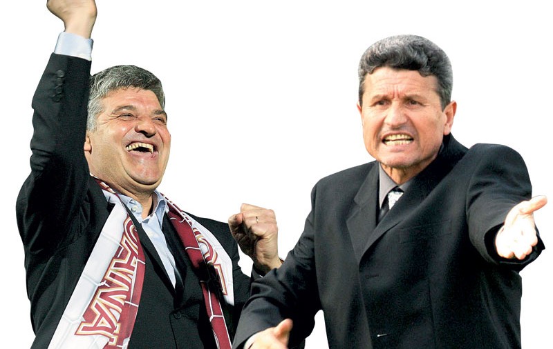 L-a făcut iar!
