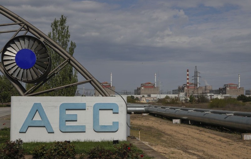 Ucraina anunță că a oprit complet centrala nucleară Zaporojie, ocupată de ruși, ca „măsură de precauție”