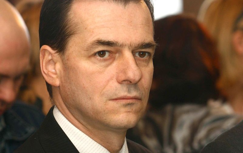 UPDATE. Ludovic Orban candidează la șefia PNL