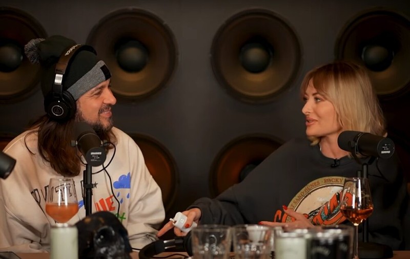 Delia Matache a dezvăluit totul în fața soțului ei. Cum colaborează cei doi pe plan profesional. „Pare că tu pe picioarele tale nu poți”