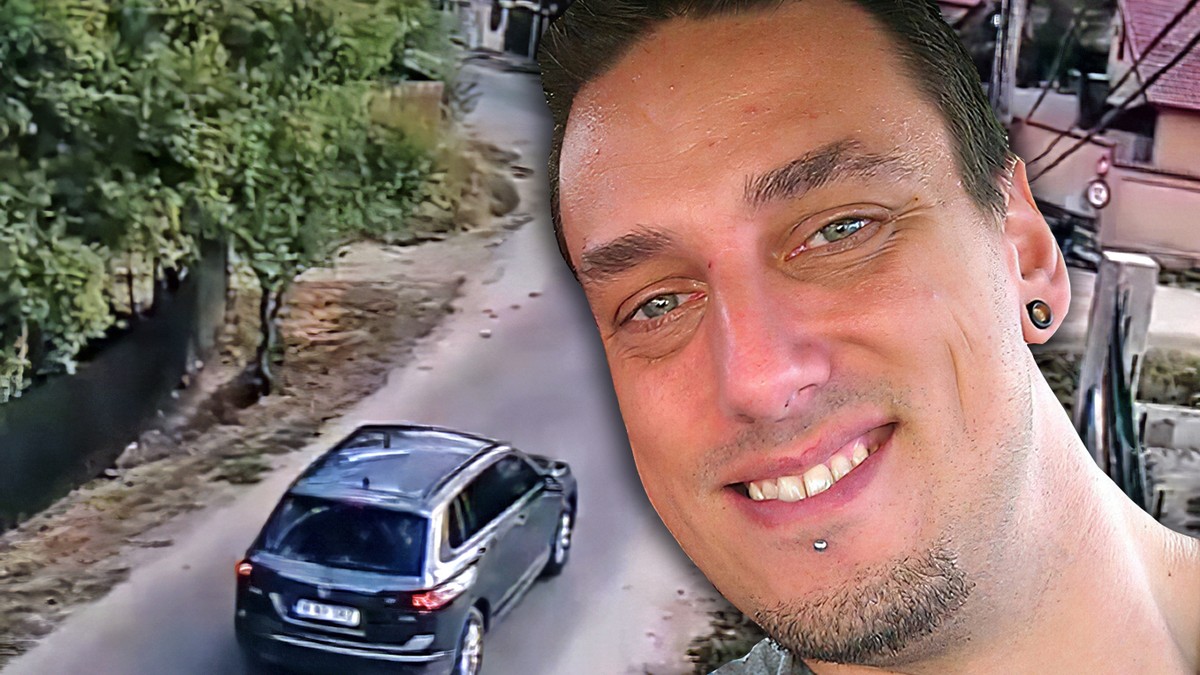 Traseul parcurs de olandezul care ar fi ucis-o pe fetița de 11 ani din Gura Șuții. Aplicația care l-a dat de gol