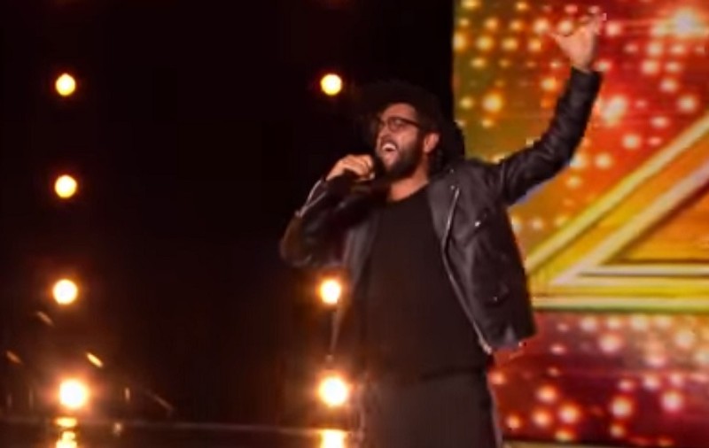 Cezar Ouatu, celebrul contra-tenor român, a fost eliminat din X-Factor UK. Cine l-a dat afară