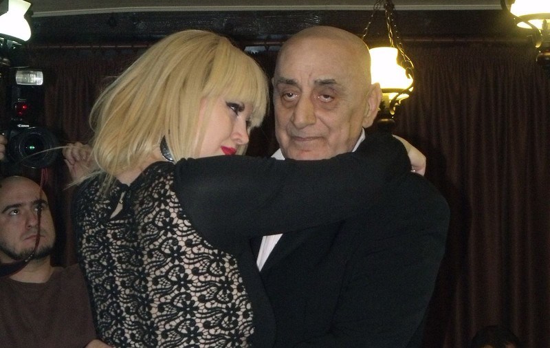 Viorel Lis, prins cu o damă de companie. Oana Lis e tranşantă: "Îl caută moartea acasă şi el se f**e?"