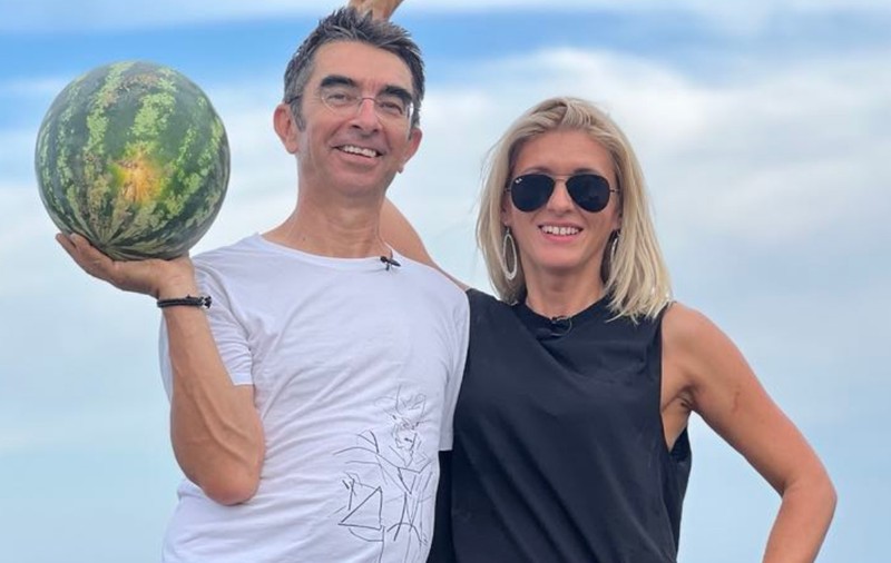 Mihai Găinușă și Oana Paraschiv fac senzație într-un nou show la Antena 1. Prin ce provocări trec cei doi