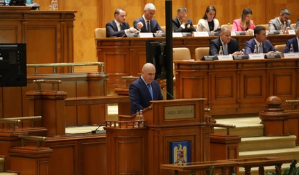Prin măsurile fiscale luate de guvernul Bolojan se încearcă acoperirea deficitului bugetar. Foto: Dumitru Angelescu/Libertatea