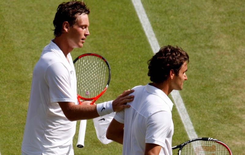 Federer a fost eliminat la Wimbledon