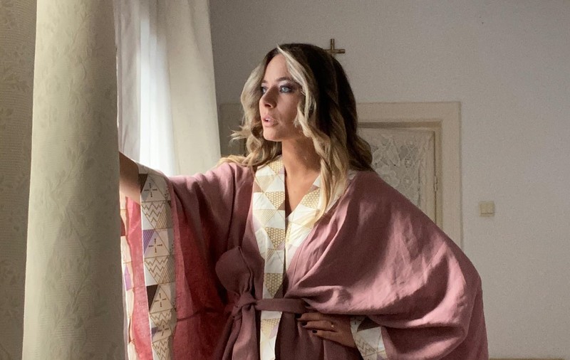 Momente delicate pentru Laura Cosoi. „Când am ajuns în salon, m-a bușit plânsul. Cel mai greu lucru ar fi să-mi cresc copiii singură”