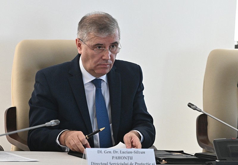 Lucian Pahonțu. Foto: Agerpres
